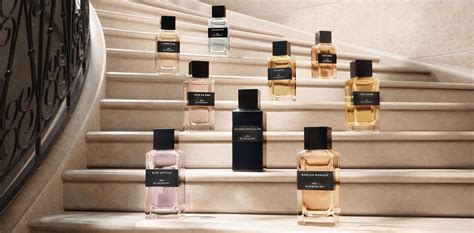 Givenchy fragrances official site